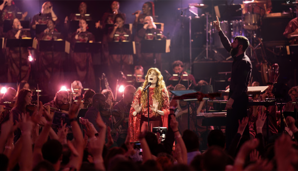 Florence + The Machine