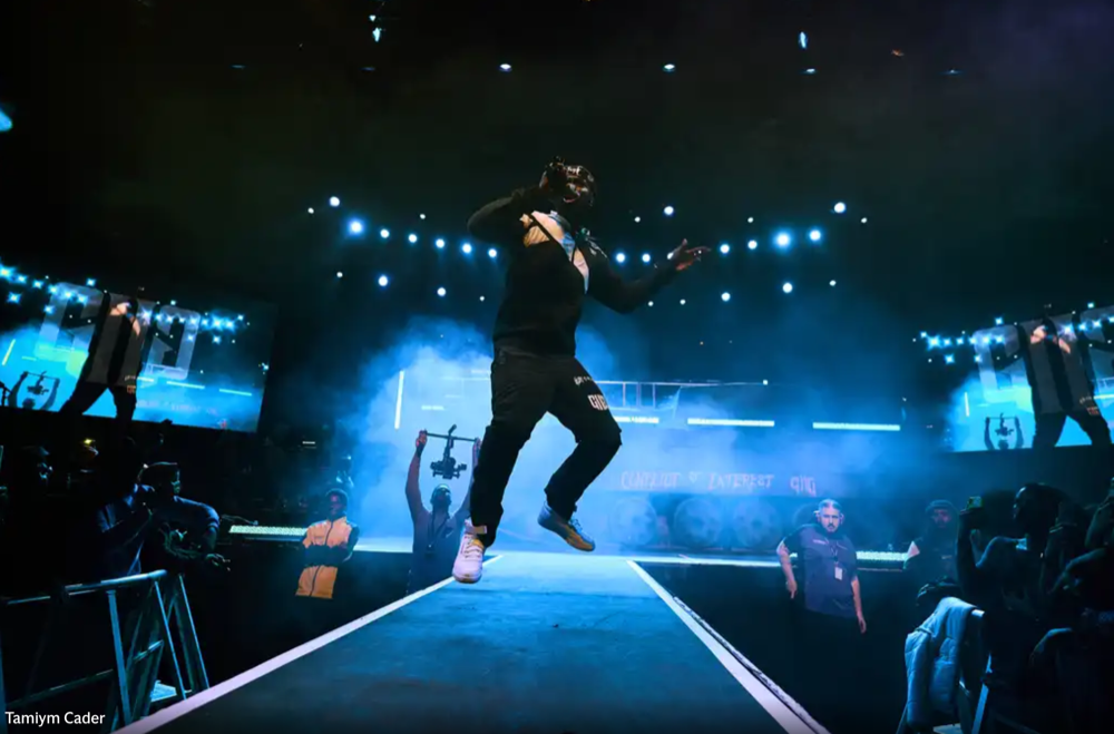 Ghetts