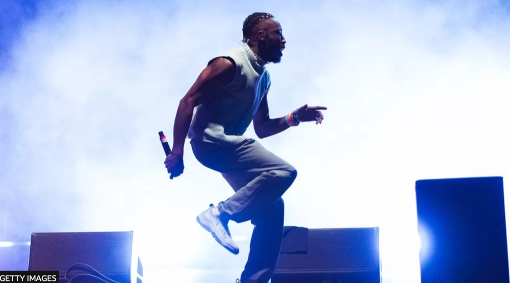 Kojey Radical