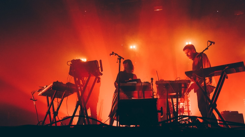 Mount Kimbie
