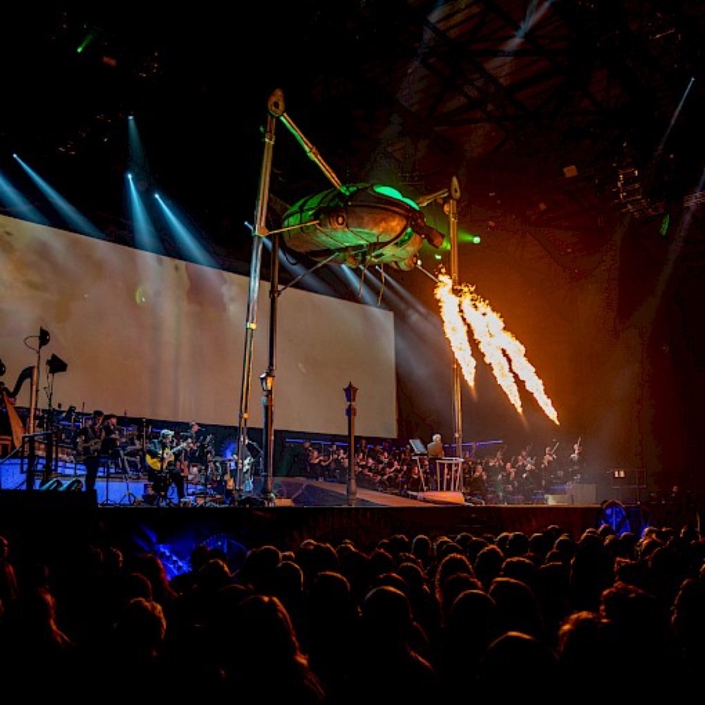 War of the Worlds